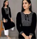styles women kurti